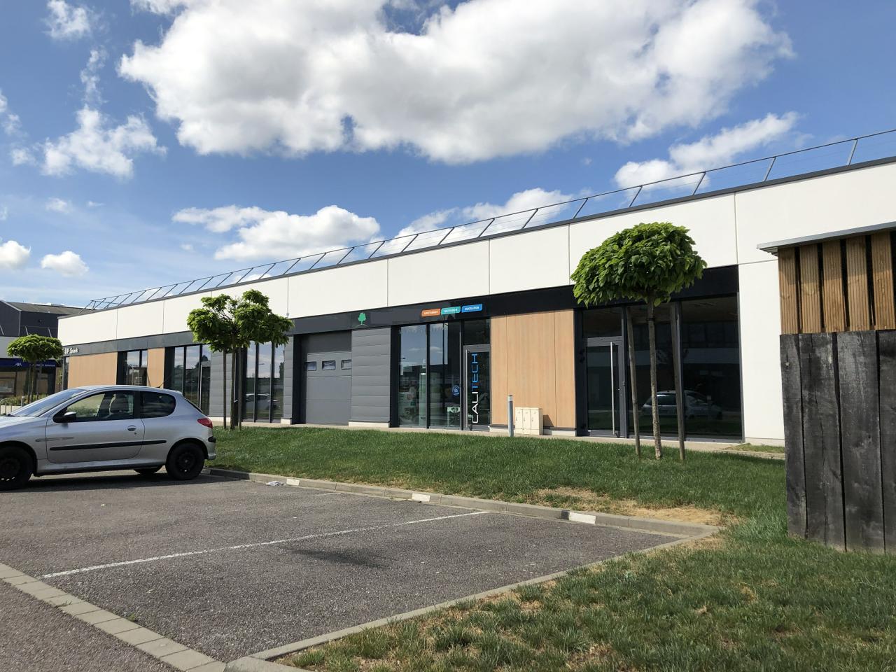 Local d'activité Strasbourg 301m² Location local d'activité Strasbourg Bas-Rhin OLACT2531297 2